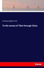 Cover von To the snows of Tibet through China