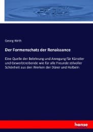 Cover von Der Formenschatz der Renaissance
