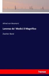 Cover von Lorenzo de' Medici il Magnifico