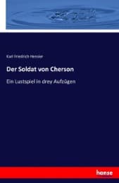 Cover von Der Soldat von Cherson