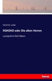 Cover von ROKOKO oder Die alten Herren