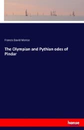 Cover von The Olympian and Pythian odes of Pindar