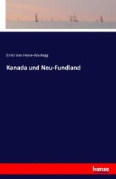 Cover von Kanada und Neu-Fundland