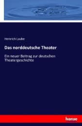 Cover von Das norddeutsche Theater