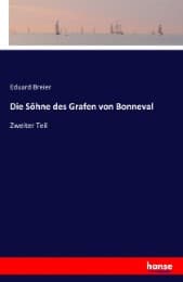 Cover von Die Söhne des Grafen von Bonneval