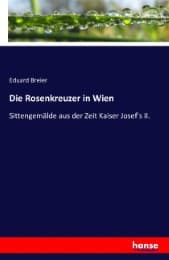 Cover von Die Rosenkreuzer in Wien
