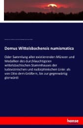 Cover von Domus Wittelsbachensis numismatica