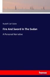 Cover von Fire And Sword In The Sudan