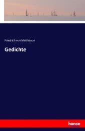 Cover von Gedichte