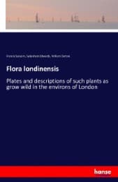 Cover von Flora londinensis