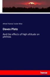 Cover von Davos Platz