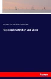 Cover von Reise nach Ostindien und China