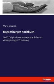 Cover von Regensburger Kochbuch