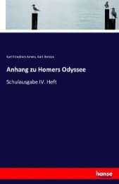 Cover von Anhang zu Homers Odyssee