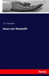 Cover von Jesus von Nazareth
