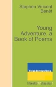 Cover von Young Adventure, a Book of Poems