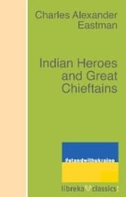 Cover von Indian Heroes and Great Chieftains