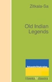 Cover von Old Indian Legends
