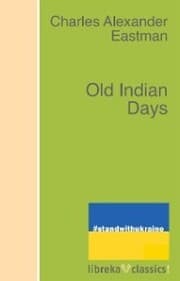 Cover von Old Indian Days