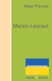 Cover von Manon Lescaut