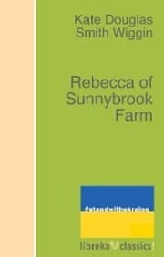 Cover von Rebecca of Sunnybrook Farm