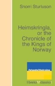 Cover von Heimskringla, or the Chronicle of the Kings of Norway