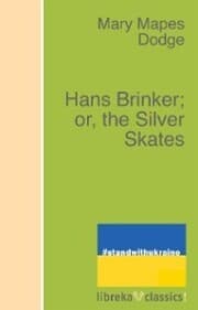 Cover von Hans Brinker; or, the Silver Skates