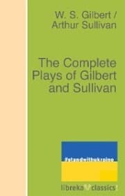 Cover von The Complete Plays of Gilbert and Sullivan