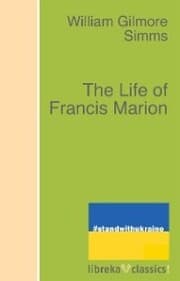 Cover von The Life of Francis Marion