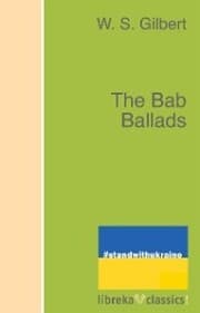 Cover von The Bab Ballads