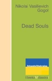 Cover von Dead Souls