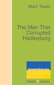 Cover von The Man That Corrupted Hadleyburg