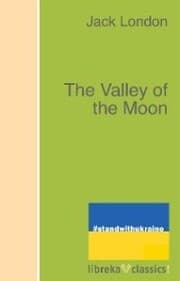 Cover von The Valley of the Moon
