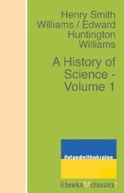 Cover von A History of Science - Volume 1
