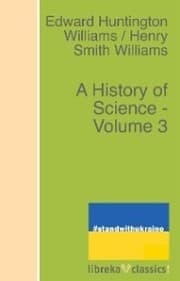 Cover von A History of Science - Volume 3