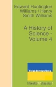 Cover von A History of Science - Volume 4
