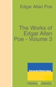 Cover von The Works of Edgar Allan Poe - Volume 3