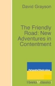 Cover von The Friendly Road: New Adventures in Contentment