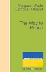 Cover von The Way to Peace