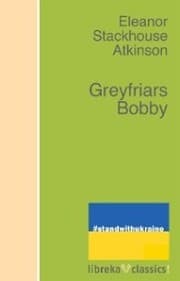 Cover von Greyfriars Bobby