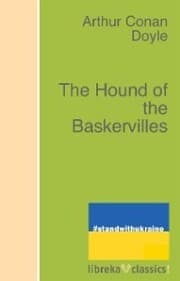 Cover von The Hound of the Baskervilles