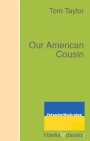 Cover von Our American Cousin