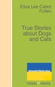 Cover von True Stories about Dogs and Cats