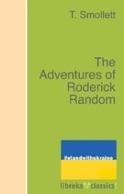 Cover von The Adventures of Roderick Random