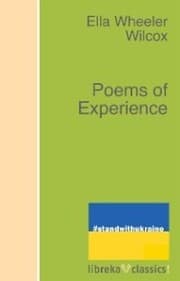Cover von Poems of Experience