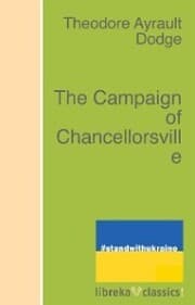 Cover von The Campaign of Chancellorsville