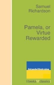 Cover von Pamela, or Virtue Rewarded