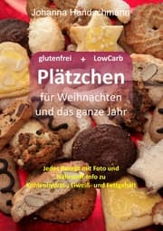 Cover von Plätzchen für Weihnachten und das ganze Jahr