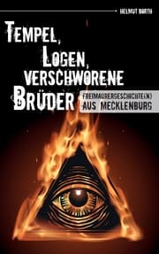 Cover von Tempel, Logen, verschworene Brüder