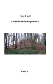 Cover von Erdwerke in der Region Bern